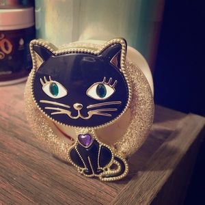 Bath and body works car freshener holder